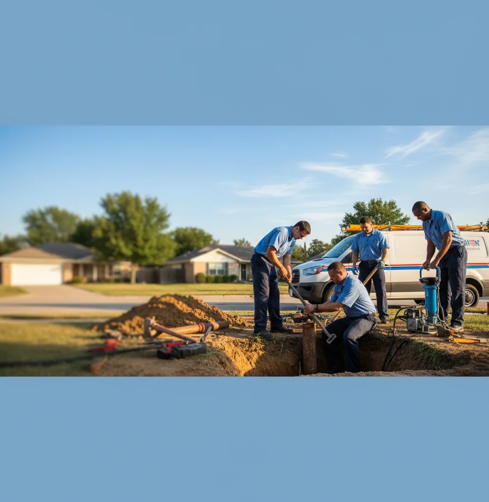 Drain Cleaning in Grundy Center, IA